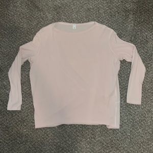 Lululemon longsleeve tank top. 0